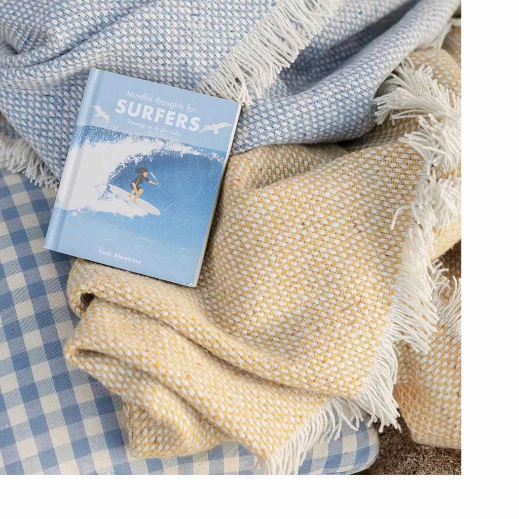 Recycled Wool Blanket