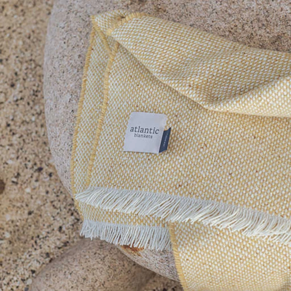 Recycled Wool Blanket