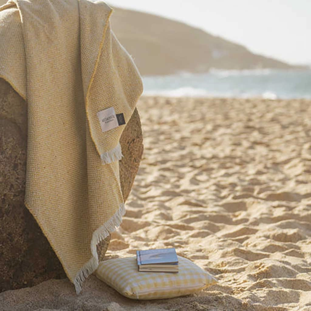 Recycled Wool Blanket