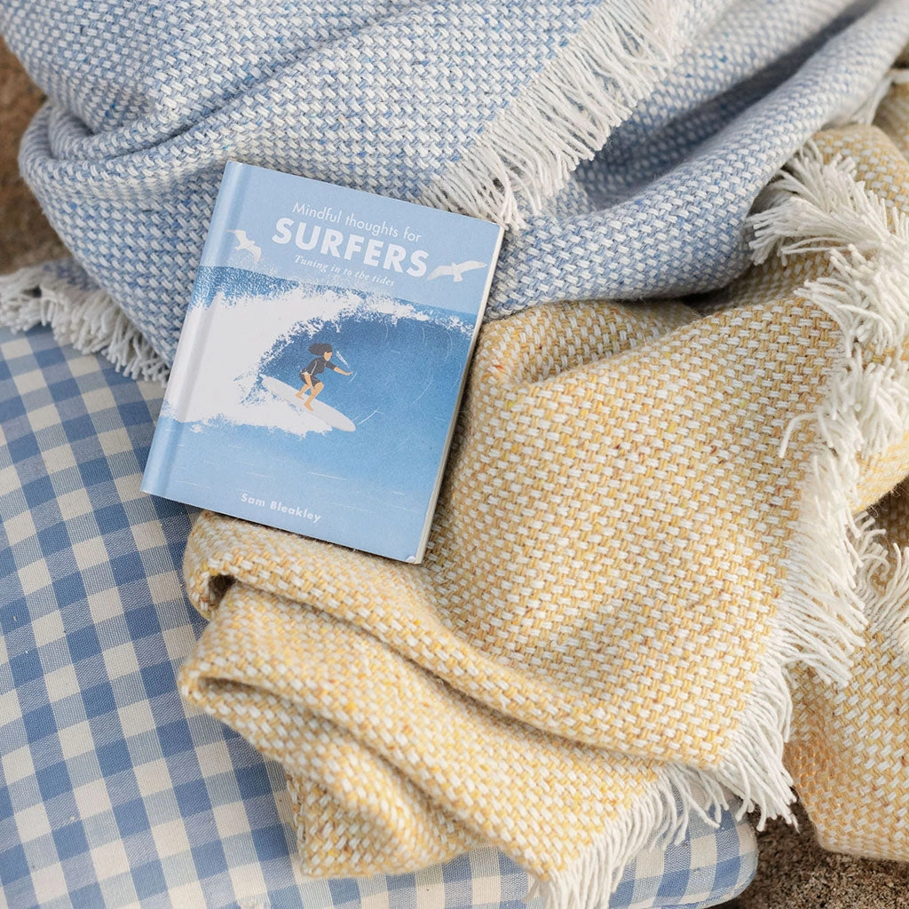 Recycled Wool Blanket