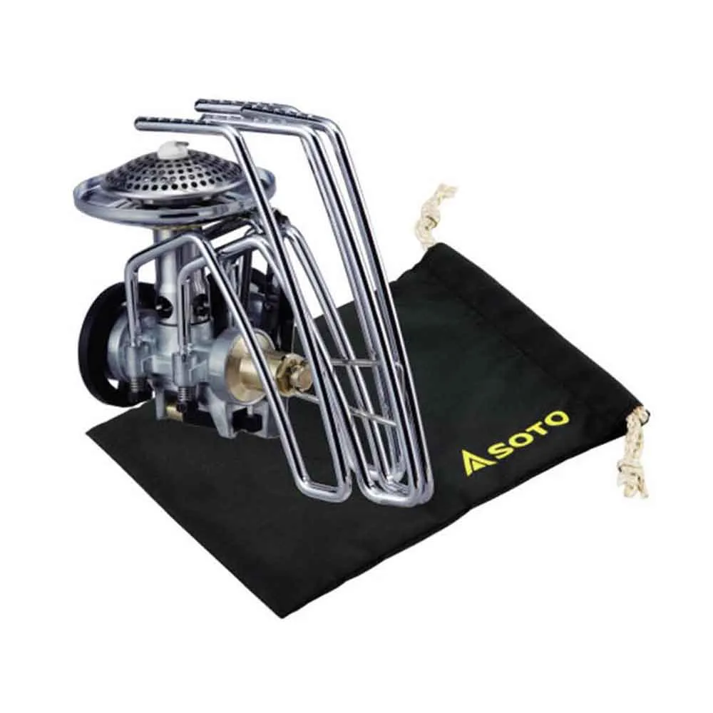  Regulator Stove