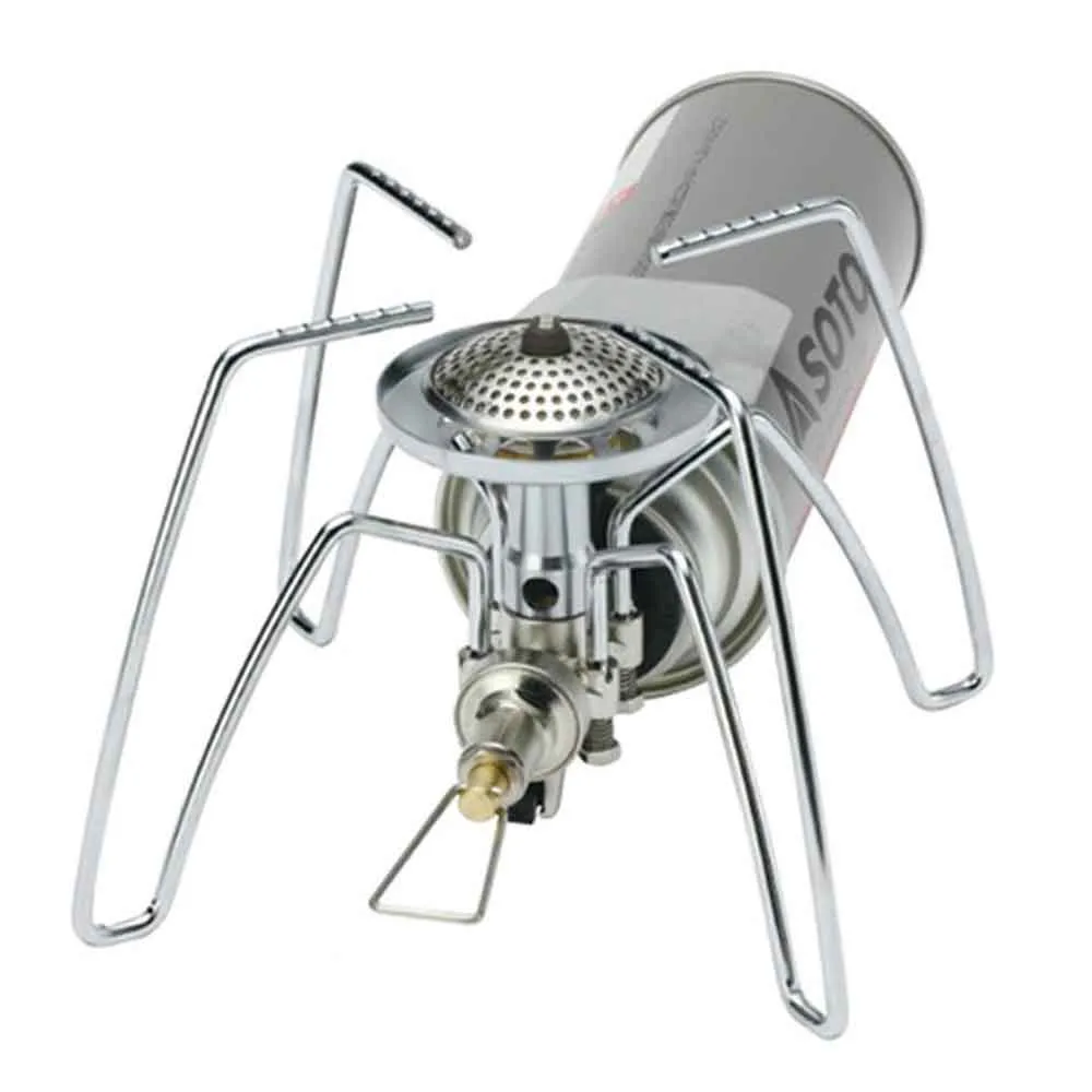  Regulator Stove