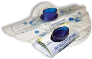 RESUS-O-MASK DISPOSABLE