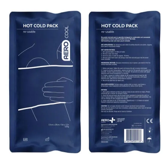 Reusable HOT and COLD Pack