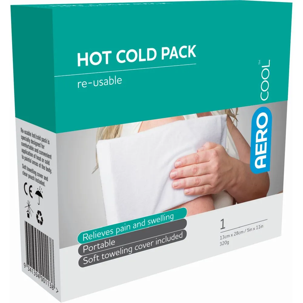 Reusable HOT and COLD Pack