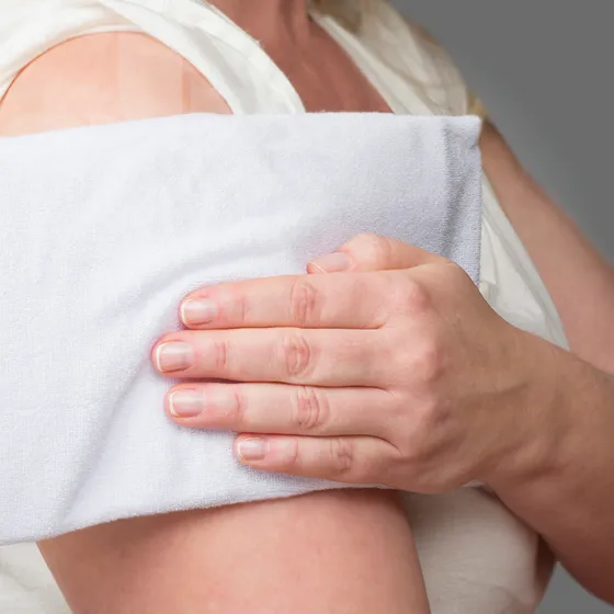 Reusable HOT and COLD Pack