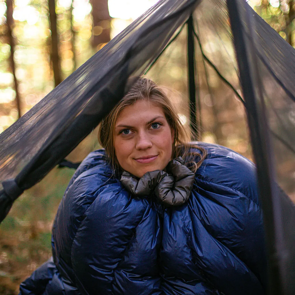 Revelation Down Sleeping Quilt 850FP -1