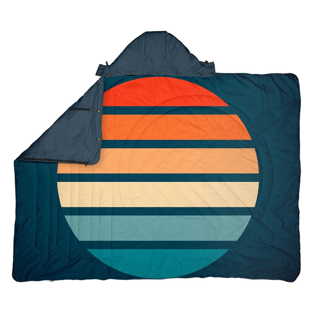 Ripstop Travel Blanket
