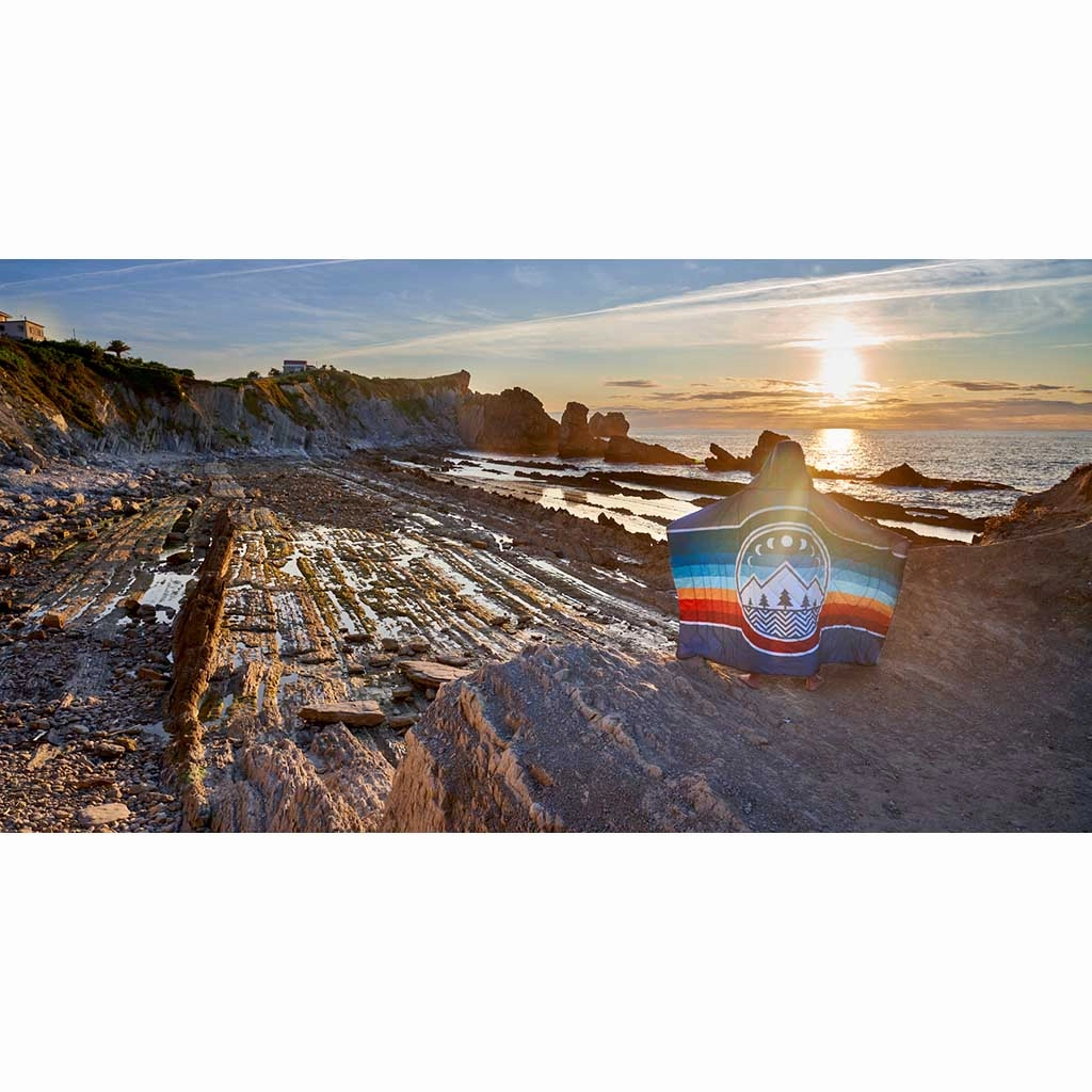 Ripstop Travel Blanket