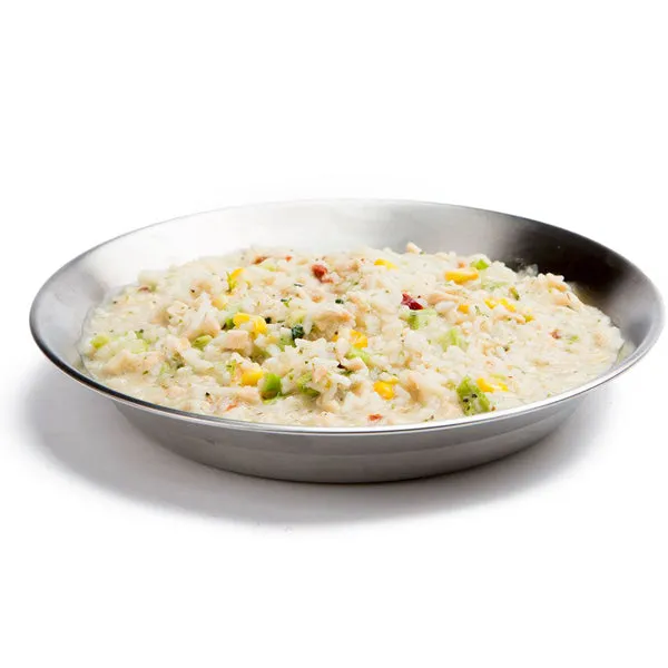Risotto w/ Chicken (2 Servings)