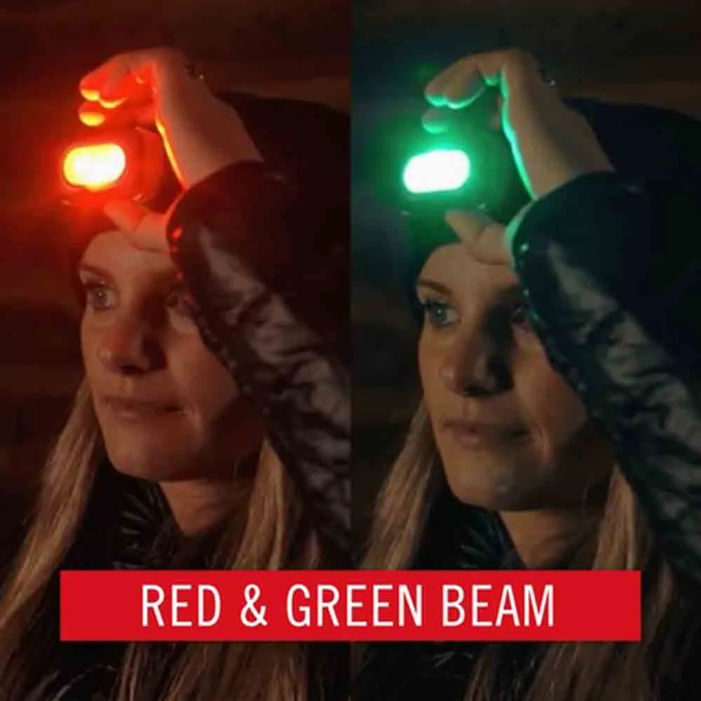  RL20R Headlamp
