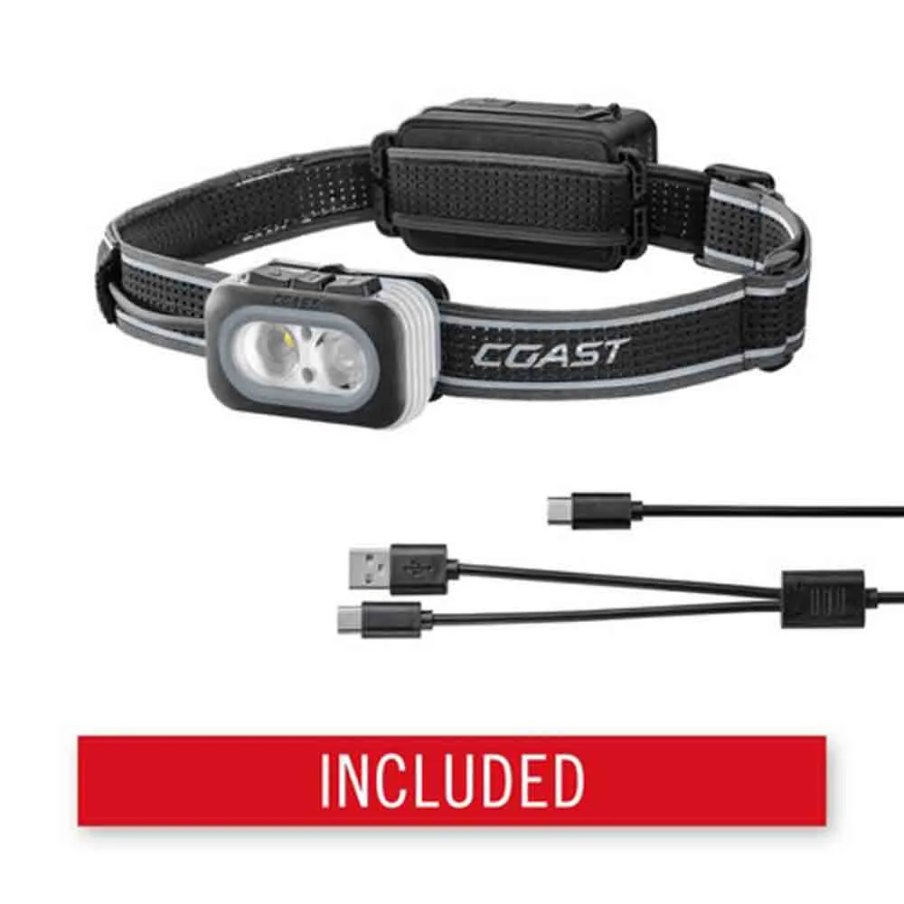  RL20R Headlamp