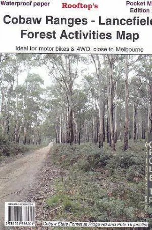 Rooftop's Cobaw Ranges - Lancefield Forest Activities Map