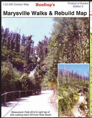 Rooftop's Marysville Walks and Rebuild