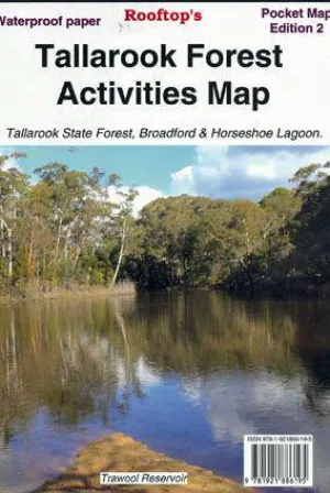 Rooftop's Tallarook Forest Activities Map