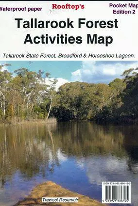 Rooftop's Tallarook Forest Activities Map
