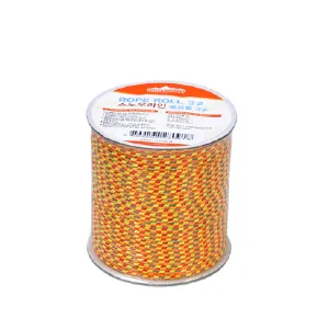 Rope Roll 3 50M Orange