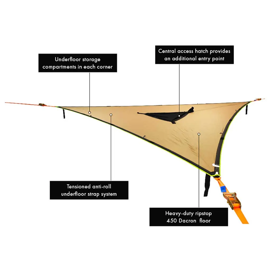 Safari Trillium Hammock | 3 Person