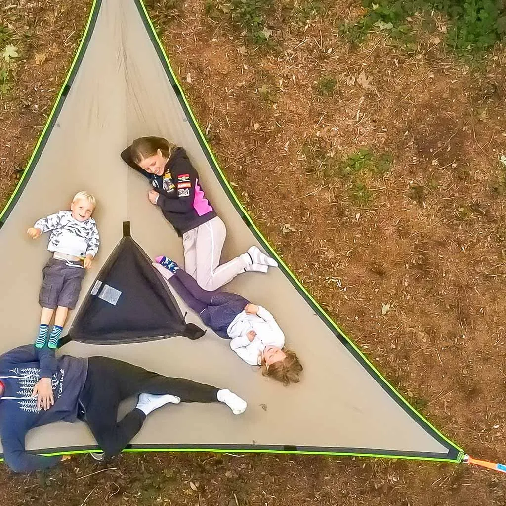 Safari Trillium Hammock | 3 Person