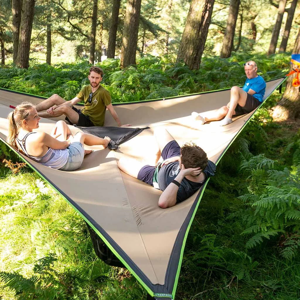 Safari Trillium XL Hammock | 6 Person
