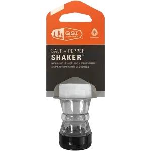 Salt   Pepper Shaker