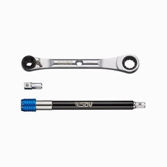 SBVTools | Basic Adventure Motorcycle Tool Set, Multi Brand
