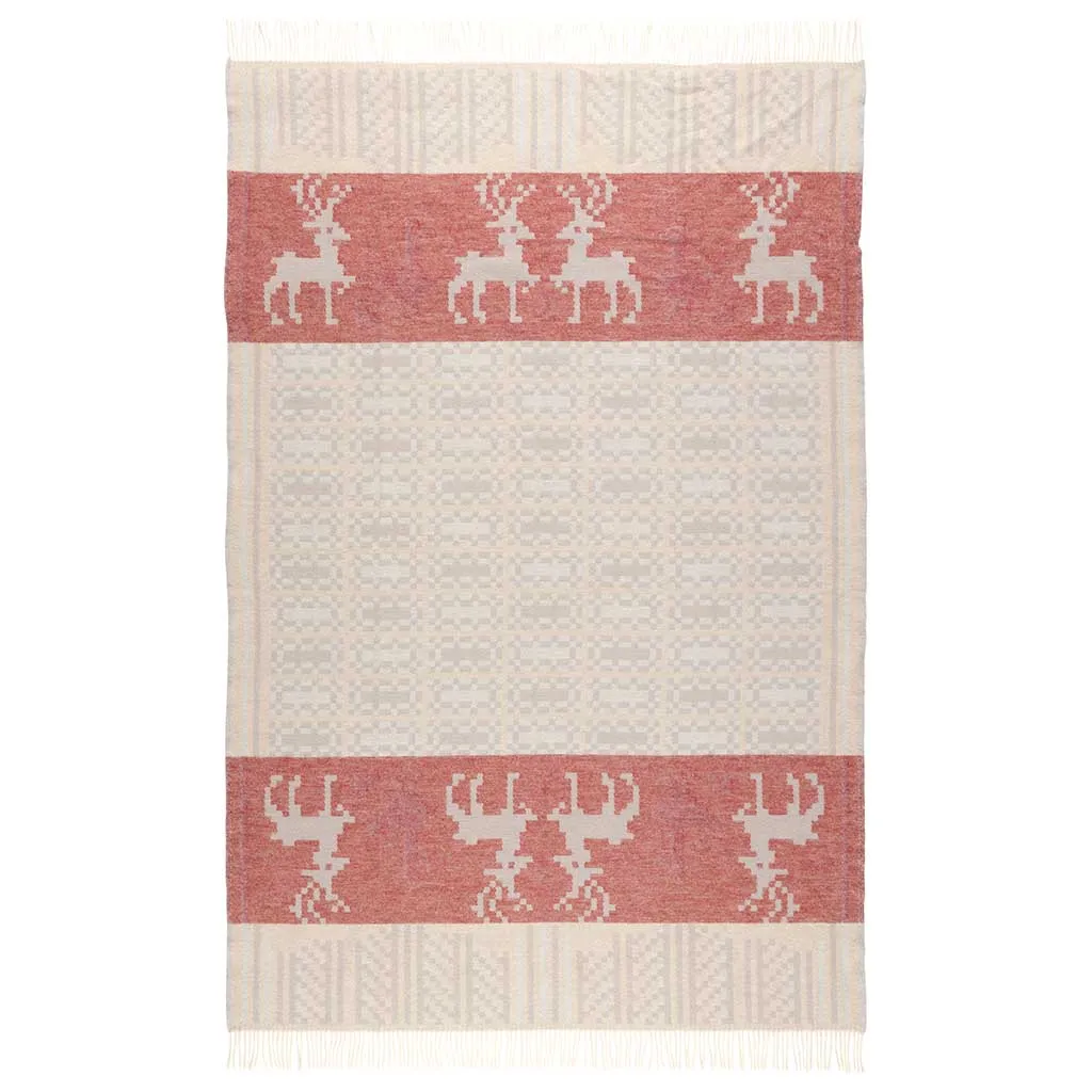 Scania Michael Wool Blanket