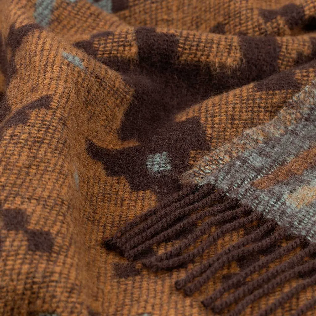 Scania Mns Wool Blanket