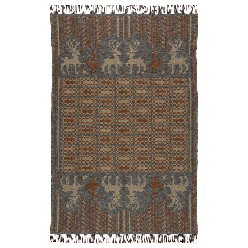 Scania Mns Wool Blanket