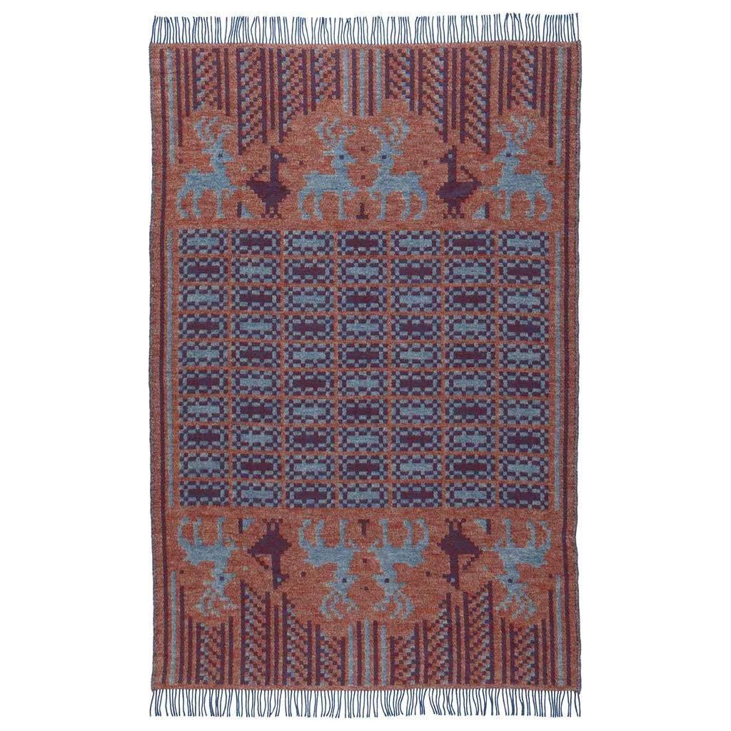 Scania Mrta Wool Blanket