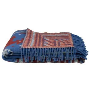 Scania Mrta Wool Blanket