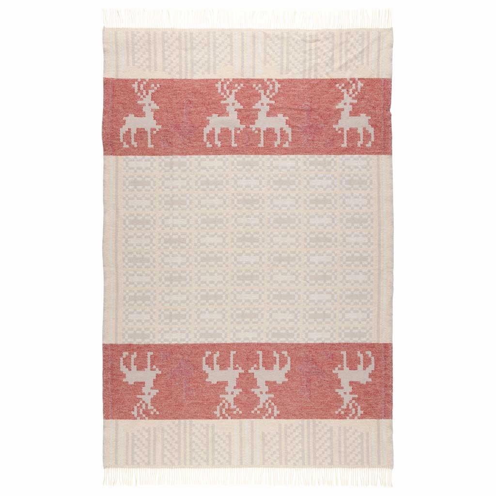 Scania Michael Wool Blanket
