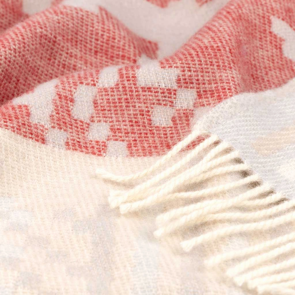 Scania Michael Wool Blanket