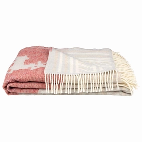 Scania Michael Wool Blanket