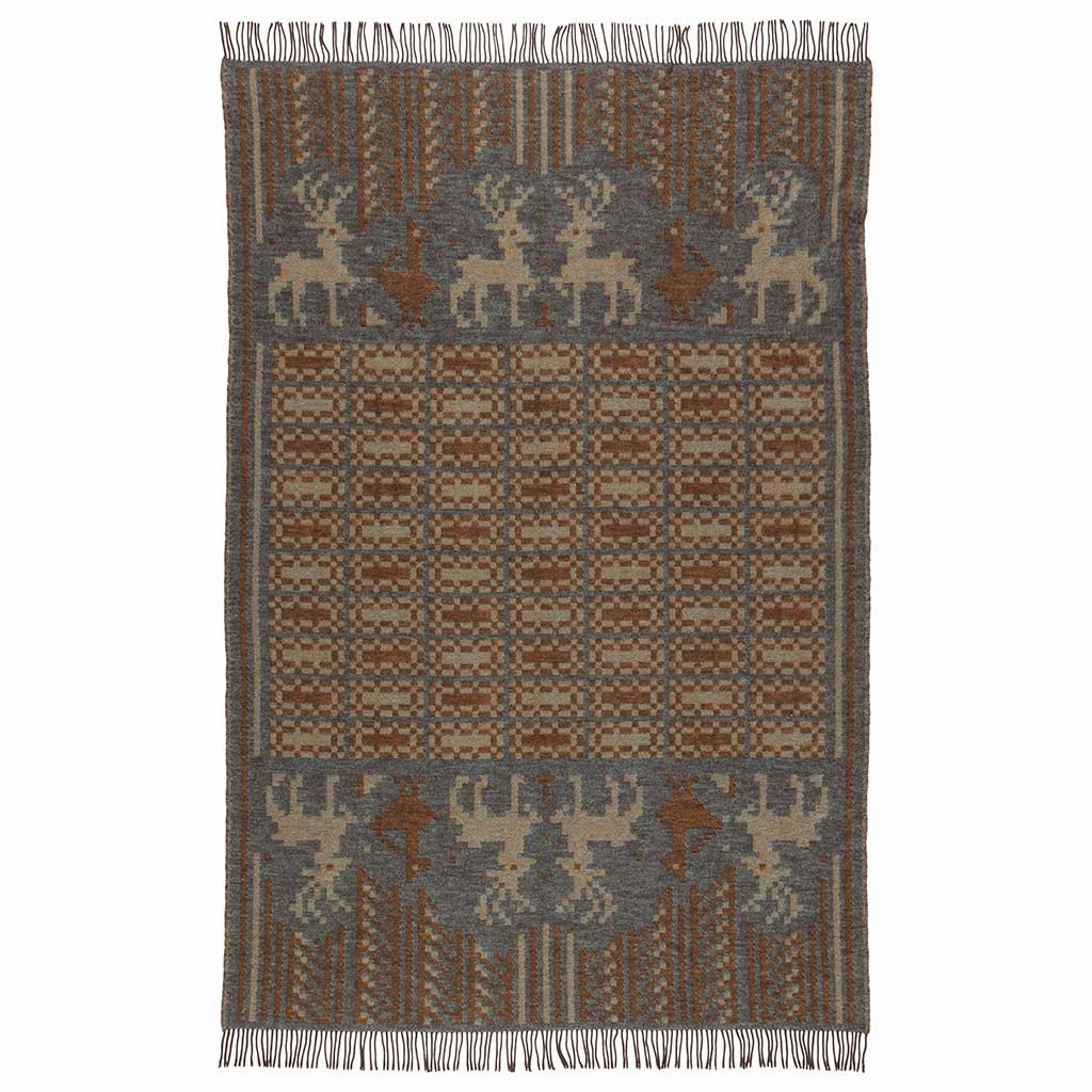 Scania Mns Wool Blanket