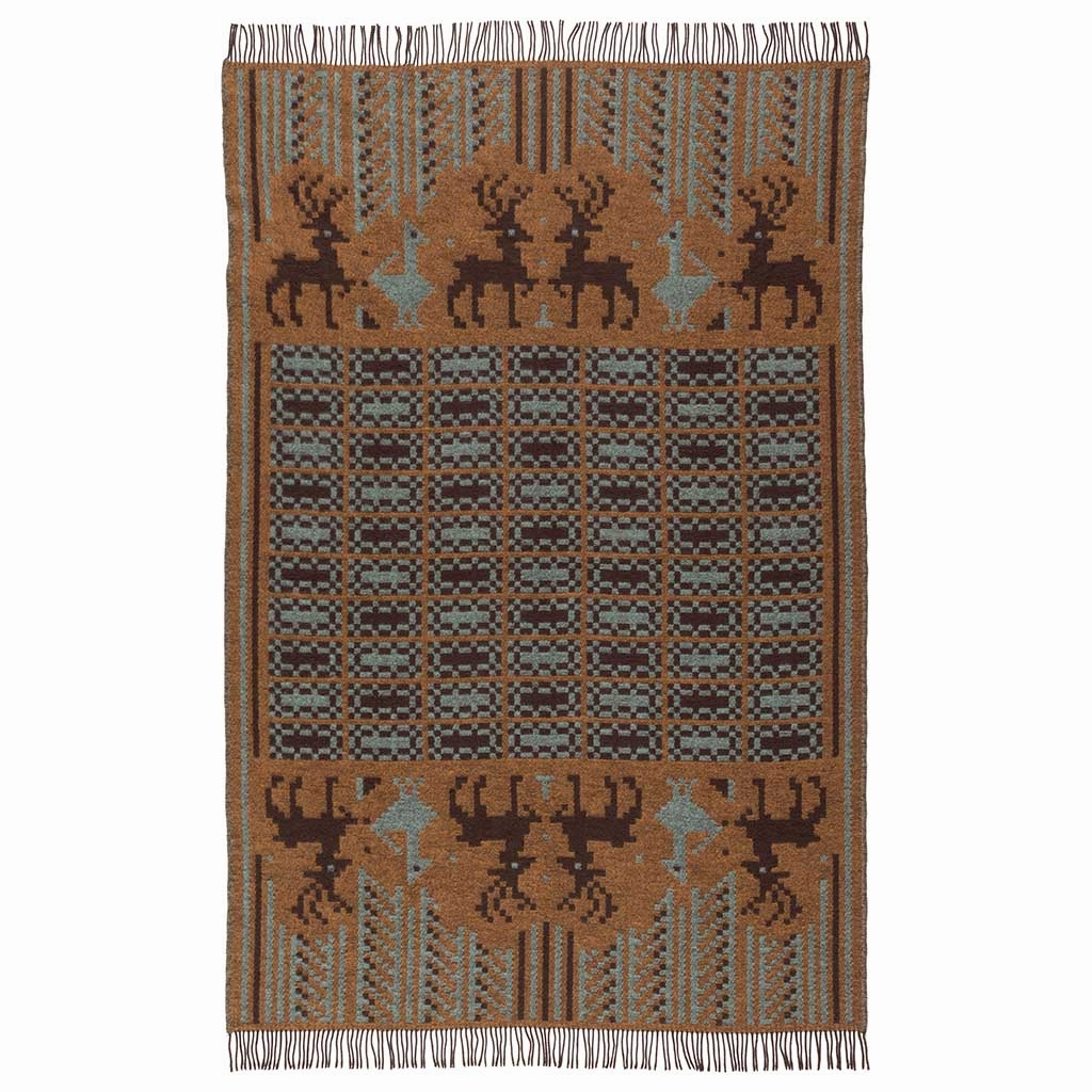 Scania Mns Wool Blanket