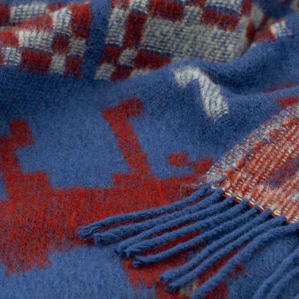 Scania Mrta Wool Blanket