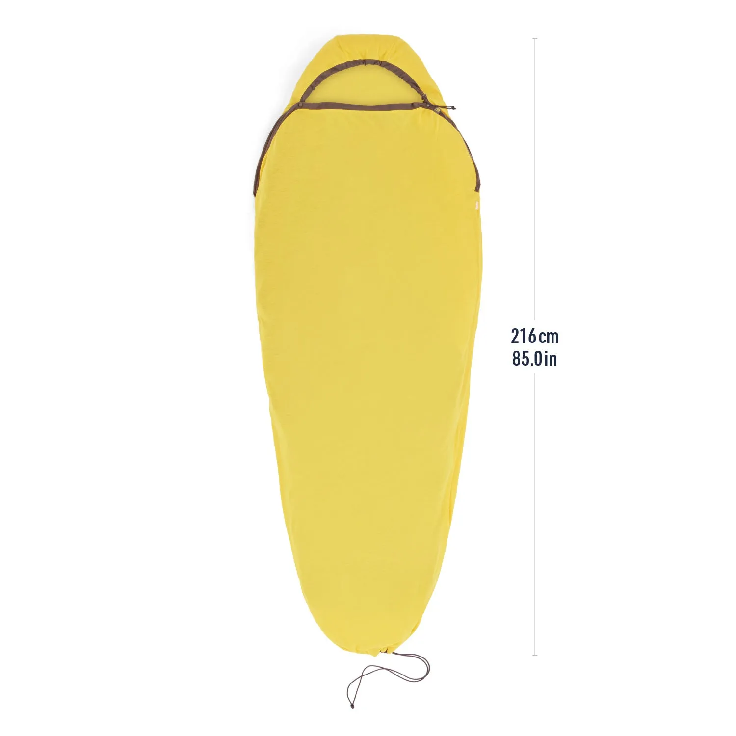 Sea to Summit Reactor Sleeping Bag Liner - Standard