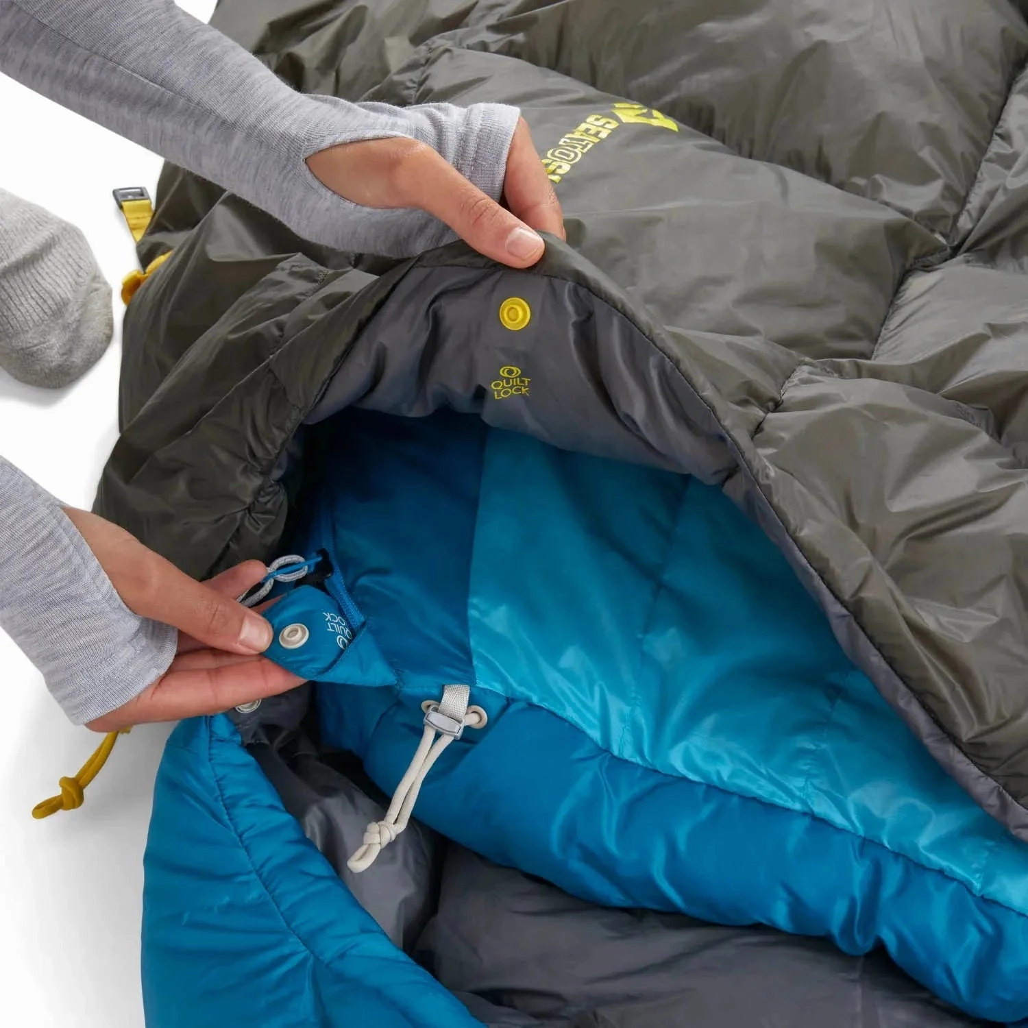 Sea to Summit | Ember Down Quilt 45F