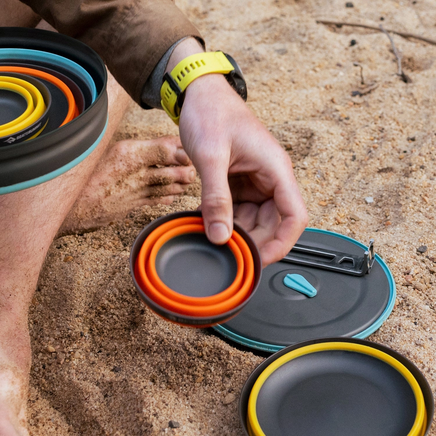 Sea To Summit | Frontier UL Collapsible Cup