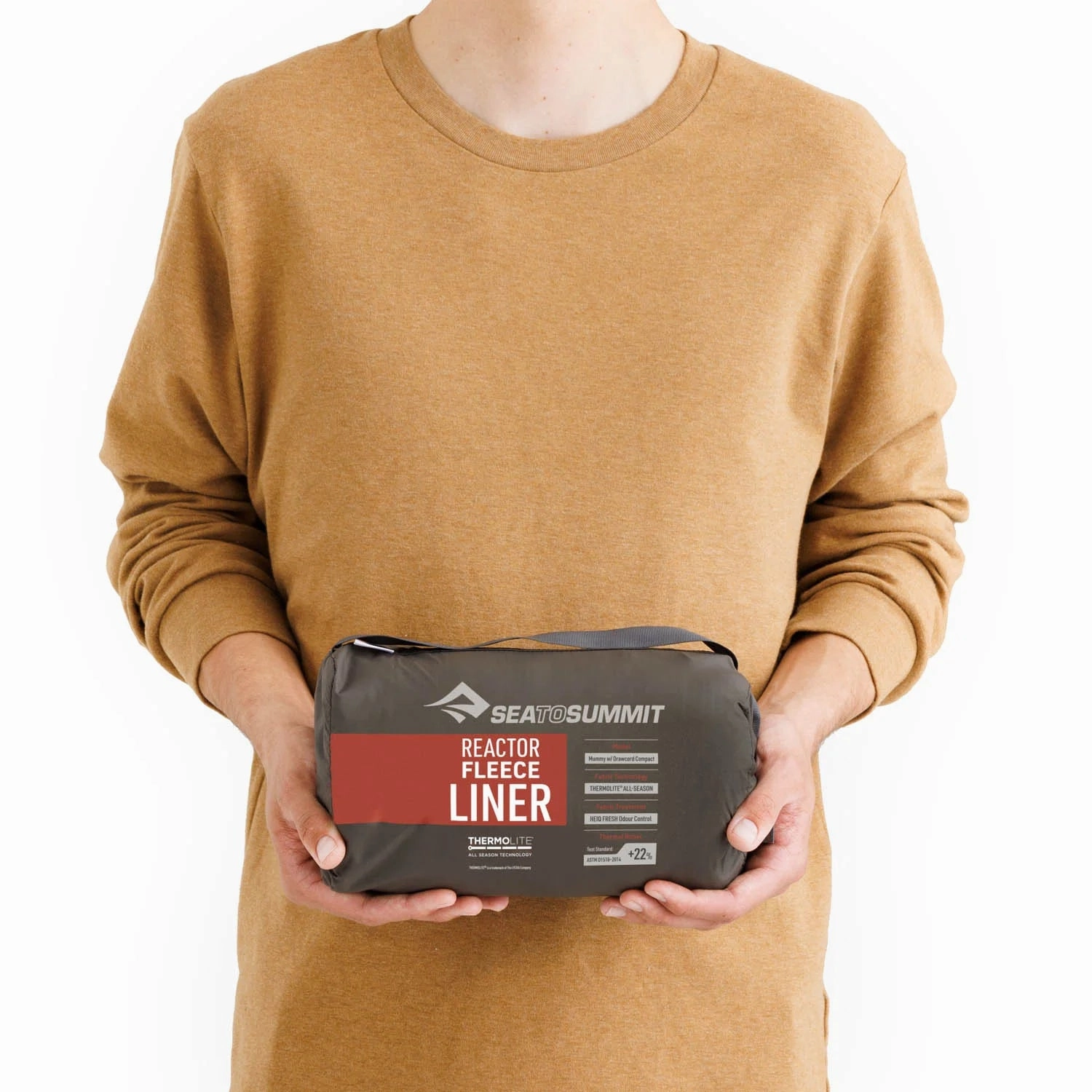Sea to Summit | Reactor Fleece Sleeping Bag Liner