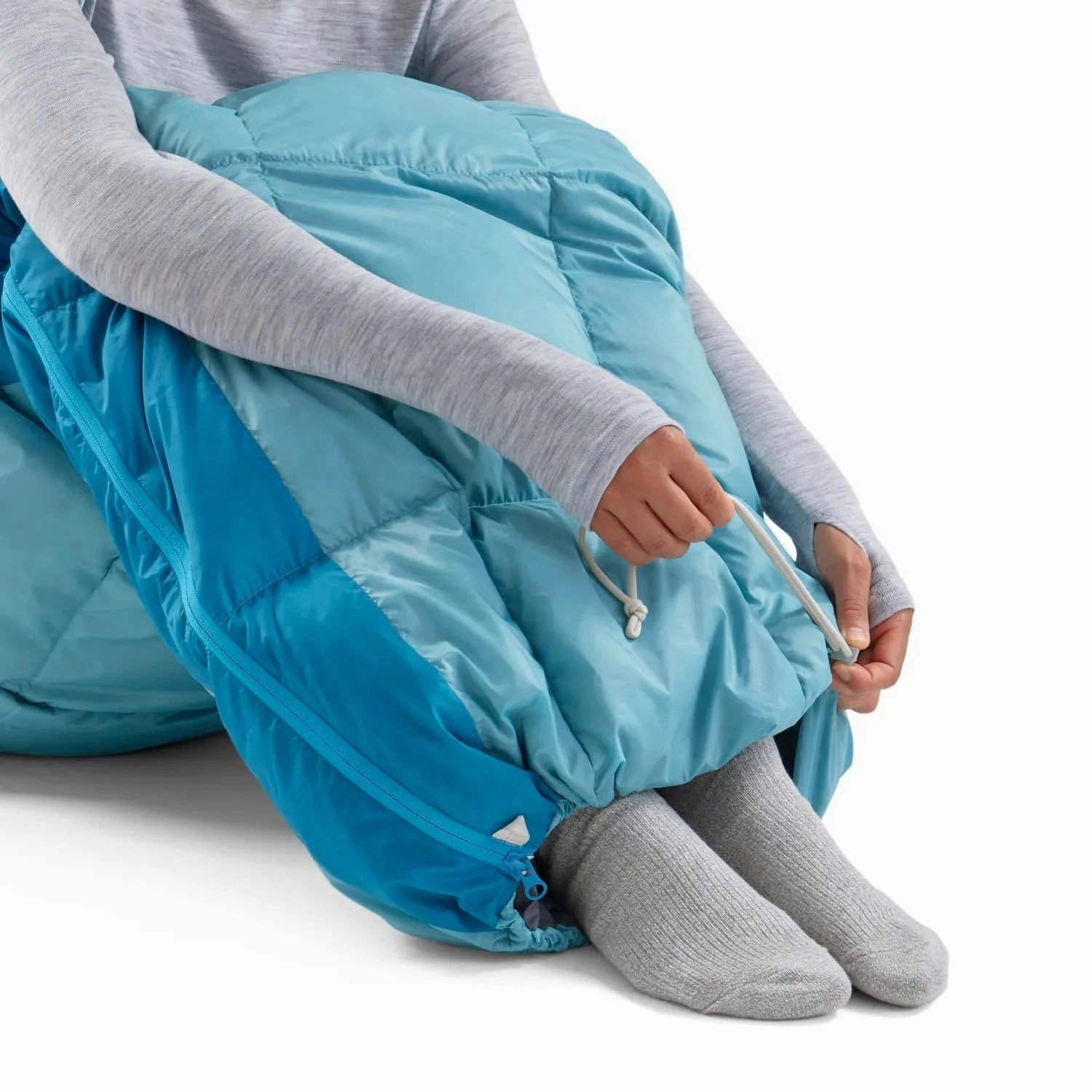 Sea to Summit | Traveller Down Sleeping Bag 45F