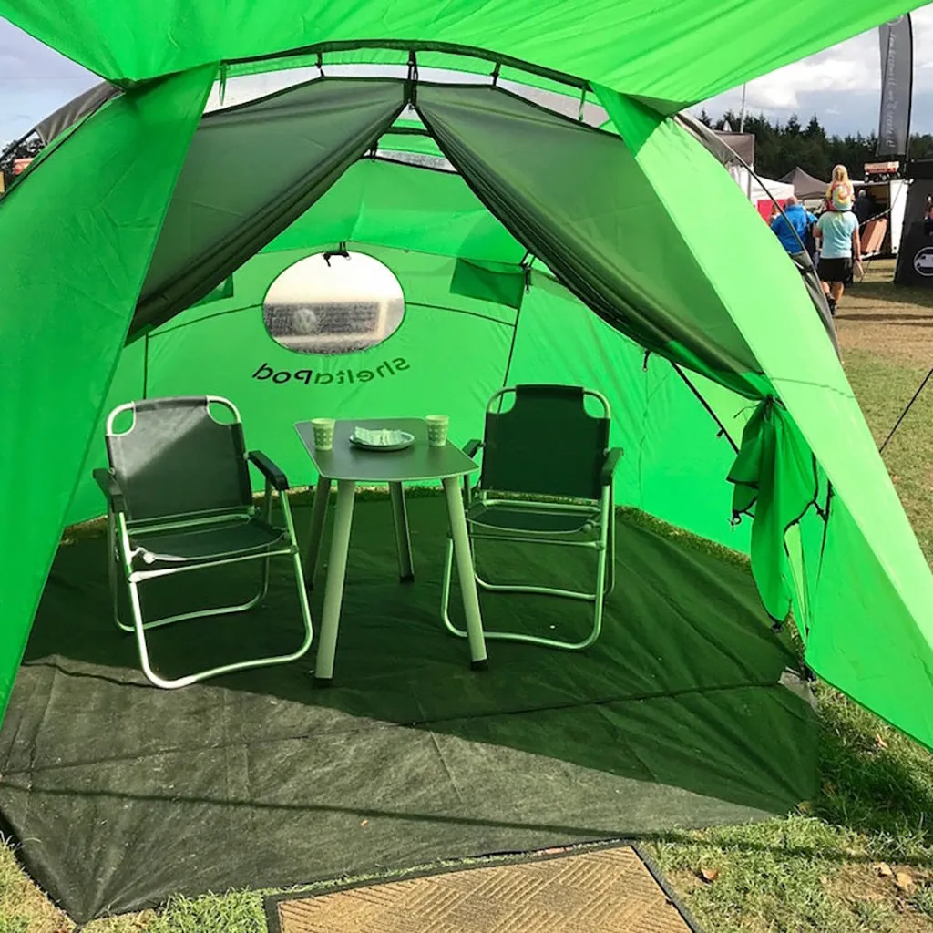 SheltaPod Drive-Away Awning