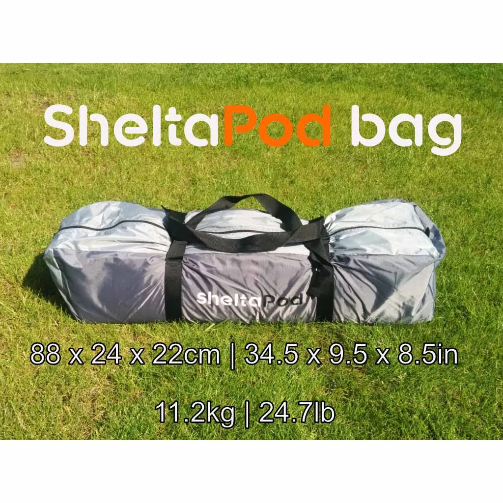 SheltaPod Drive-Away Awning
