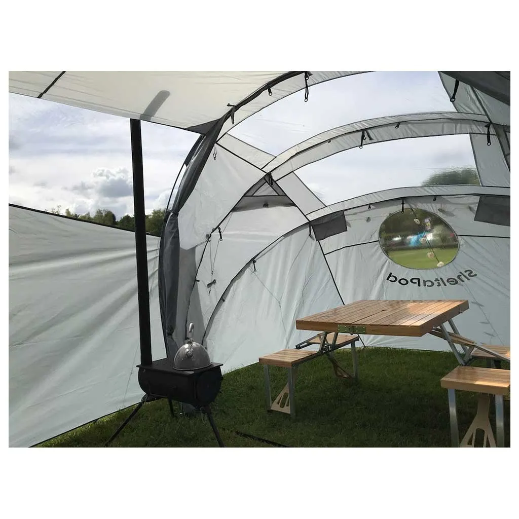 SheltaPod Drive-Away Awning