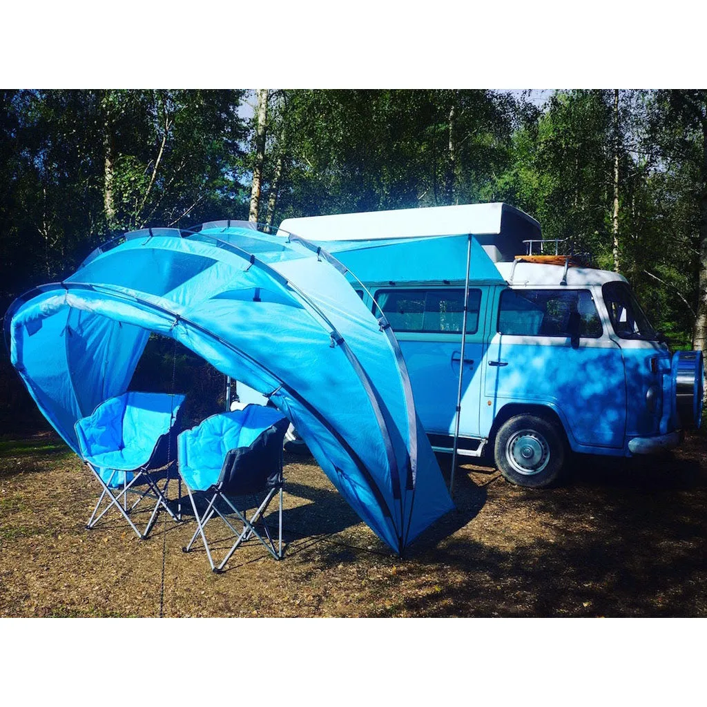 SheltaPod Drive-Away Awning