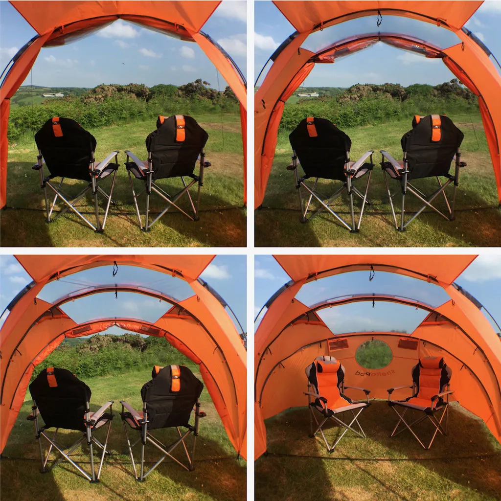 SheltaPod Drive-Away Awning