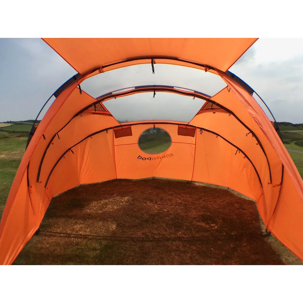 SheltaPod Drive-Away Awning