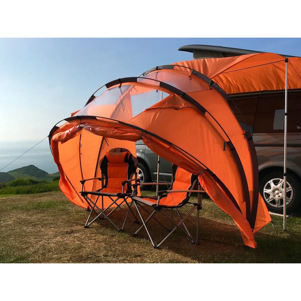 SheltaPod Drive-Away Awning