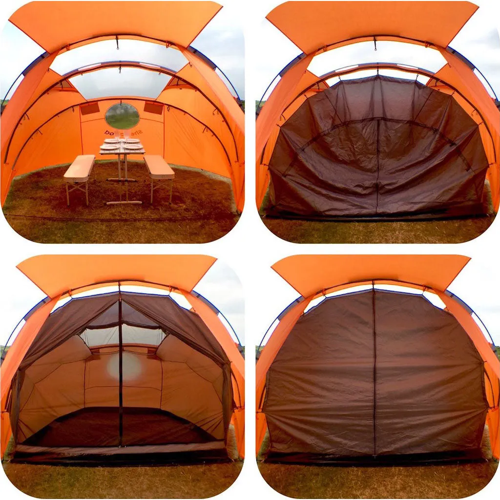 SheltaPod Drive-Away Awning
